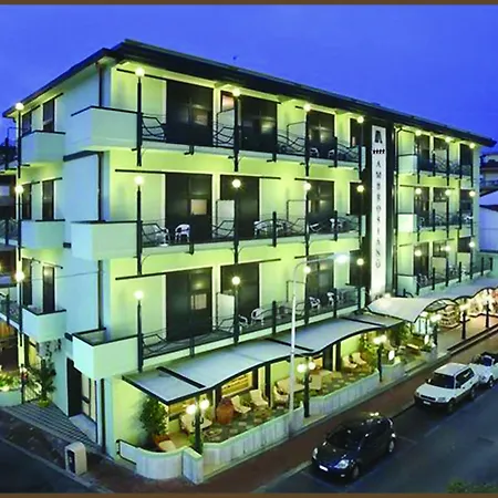 Hotel Ambrosiano-3