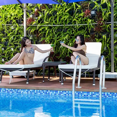 Cn Palace Boutique Hotel & Spa-2