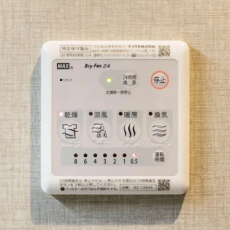 Hotel Shinpoin Osaka-2