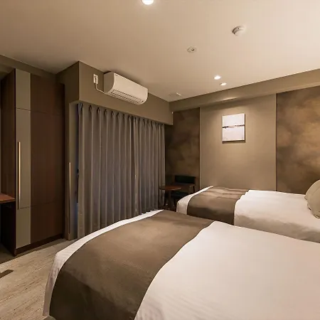Hotel Shinpoin Osaka-2