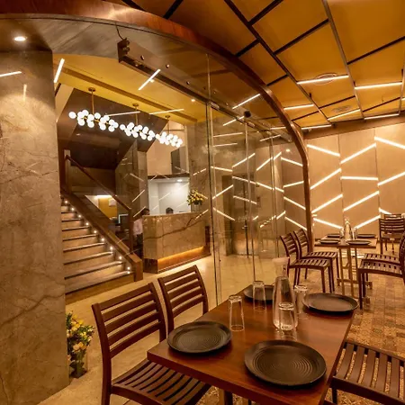 Hotel Metropole Inn-Andheri East-3
