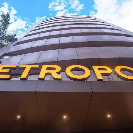 Hotel Metropole Inn-Andheri East-2