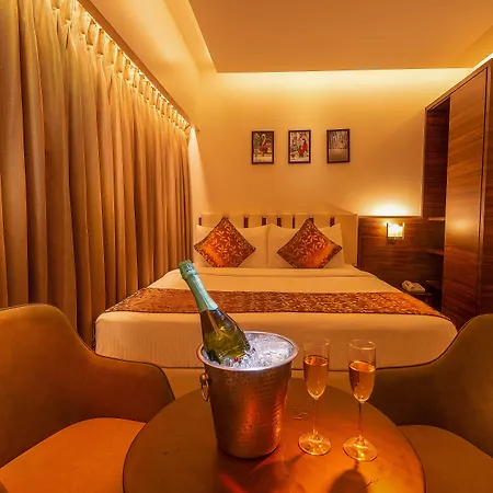 Hotel Metropole Inn-Andheri East-3