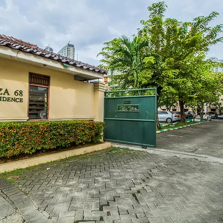 Plaza 68 Residence-3