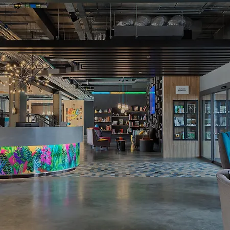 Aloft By Marriott Aberdeen Teca-3