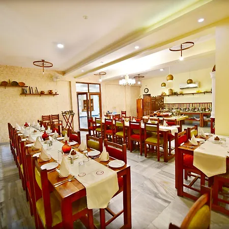 Pride Kadamb Kunj Resort Bharatpur-2