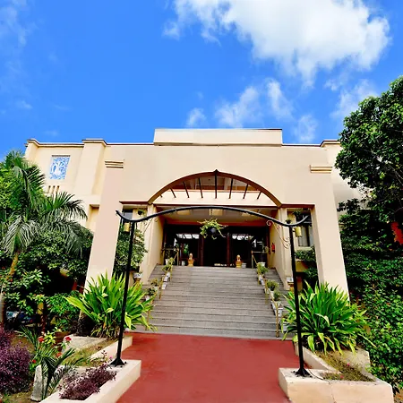 Pride Kadamb Kunj Resort Bharatpur-3