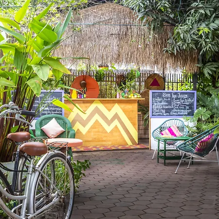 Be Happy Guesthouse Siem Reap-3