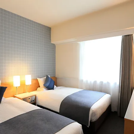 Hotel Mystays Okayama-2
