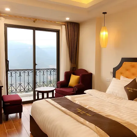 Muong Hoa View Hotel-2