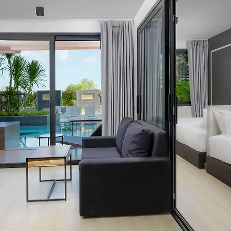 Prime Town - Posh & Port Hotel Phuket-2