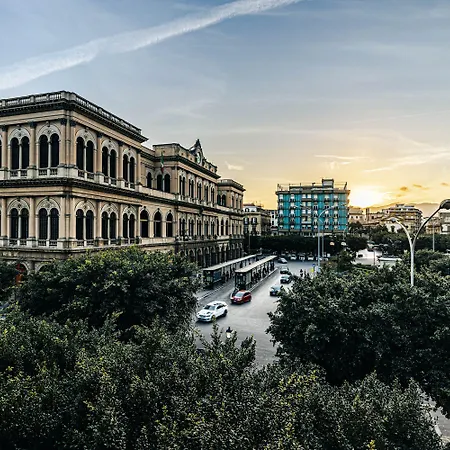 Giulio Cesare 14, Residence-2