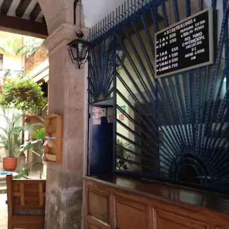 Hotel Atilanos-3