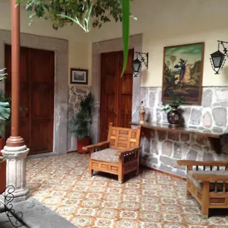 Hotel Atilanos-2