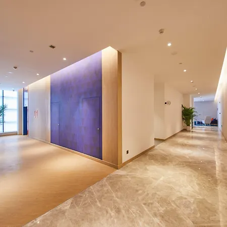 Holiday Inn Express Hangzhou Jiuzhou By Ihg-3