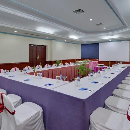 Srm Hotel Trichy-3