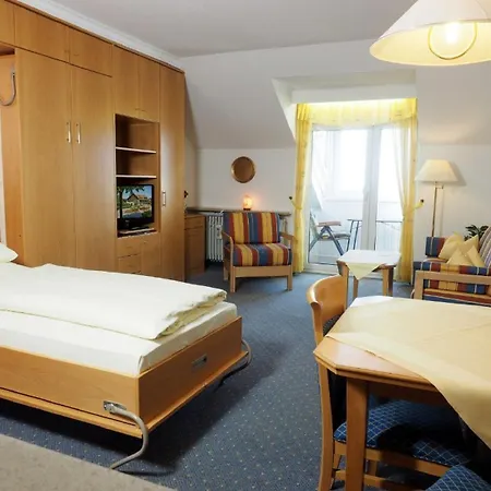 Appartementhotel Griesbacher Hof-2