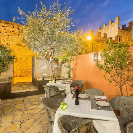 Can Vent Boutique Hotel-2