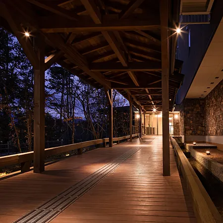 The Gran Resort Princess Fujikawaguchiko-3