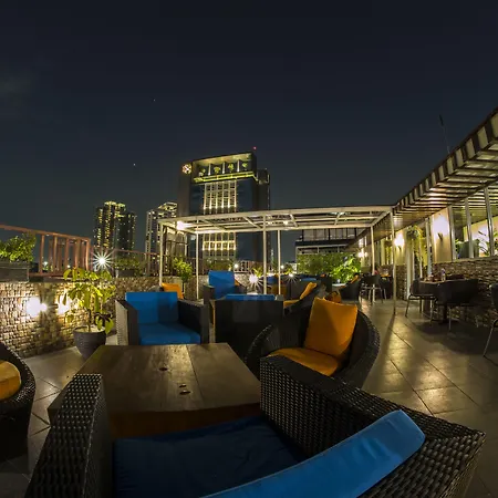 Sunbreeze Hotel Senayan-3
