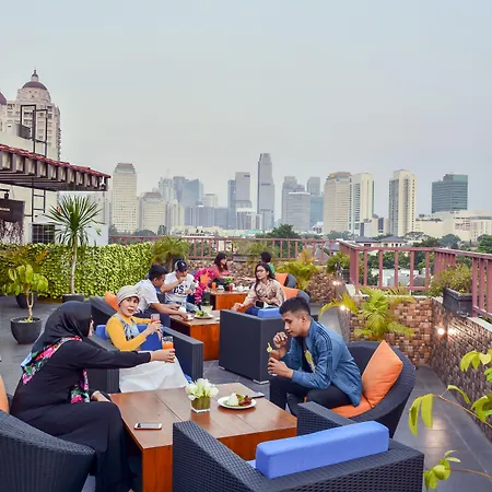 Sunbreeze Hotel Senayan-2