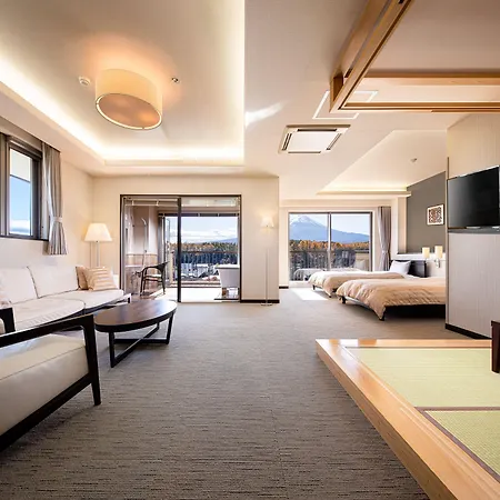 The Gran Resort Princess Fujikawaguchiko-2