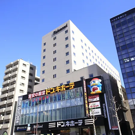 Richmond Hotel Tokyo Suidobashi-2