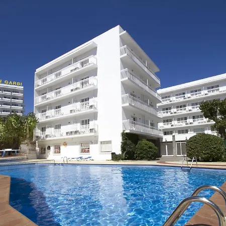 Hotel Villa Garbi-3