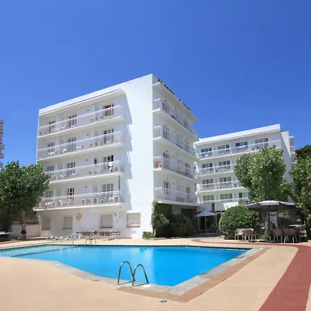 Hotel Villa Garbí-2