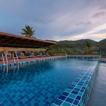 Splendid Sea View Resort-2