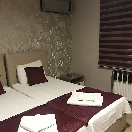 Altınboynuz Family Hotel-3