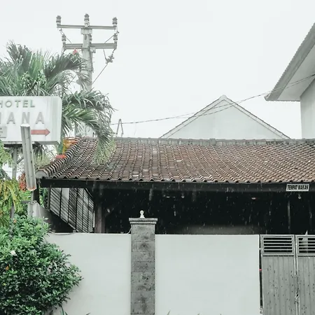 Hotel Diana 2-2