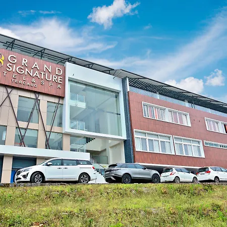 Grand Signature Hotel & Spa-2