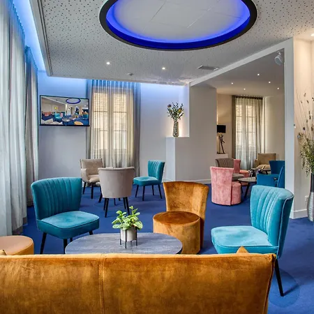Hôtel Montaigne-2