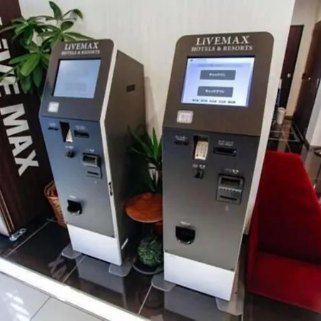 Hotel Livemax Sendai Aobadori-3