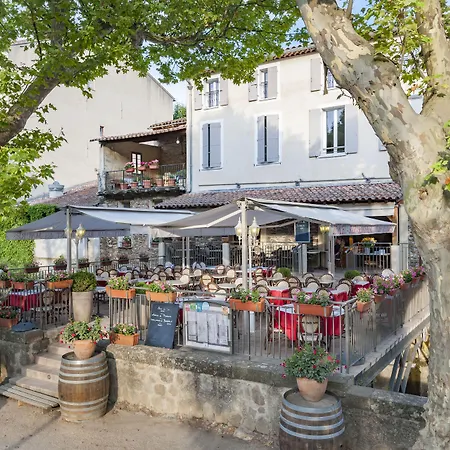 Hotel Restaurant Des Maures-2