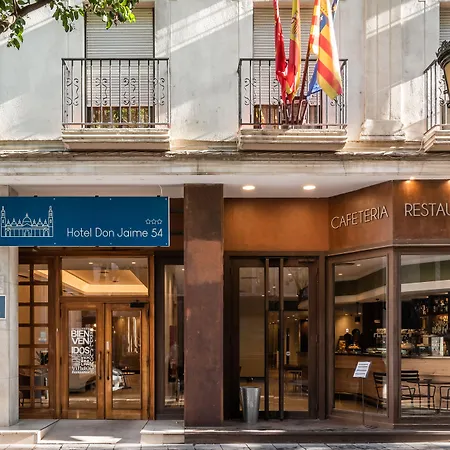 Hotel Don Jaime 54-2