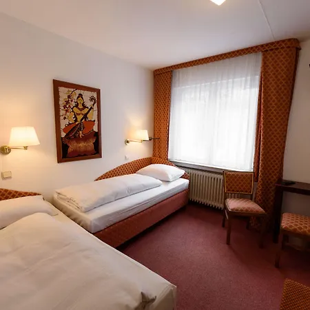 Burg-Hotel & Hostel Cochem-3