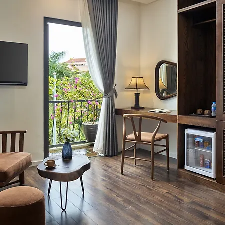 Draha Halong Hotel - Serenity, Charm And Nature - Preferred By Western Travelers-3