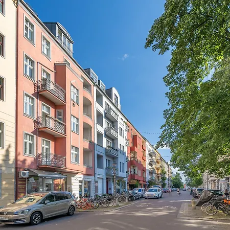 Bensimon Apartments Prenzlauer Berg-2