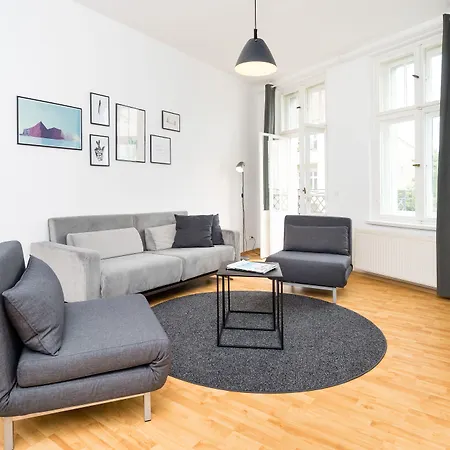 Bensimon Apartments Prenzlauer Berg-3
