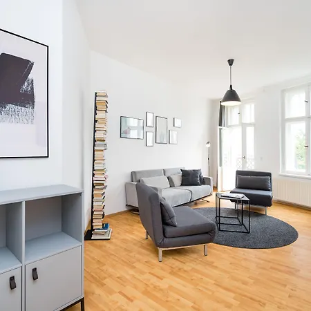 Bensimon Apartments Prenzlauer Berg-2