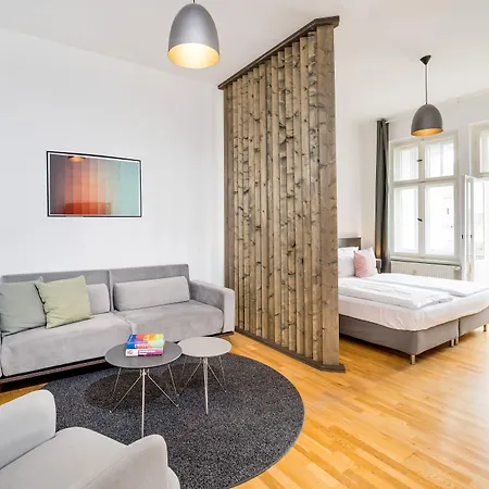 Bensimon Apartments Prenzlauer Berg-2