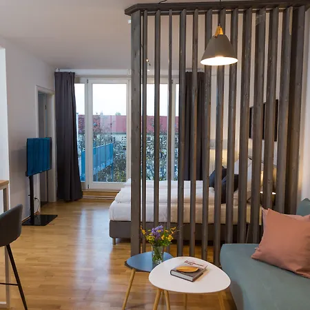 Bensimon Apartments Prenzlauer Berg-3