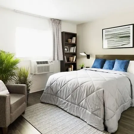 Intown Suites Extended Stay Warner Robins-3