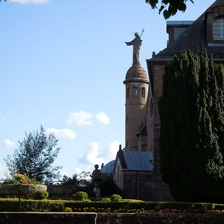 Hotel-Restaurant Mont Sainte-Odile-3