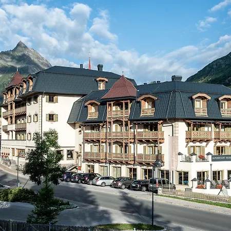 Alpenresort Fluchthorn-3