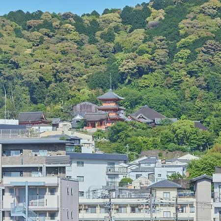Nohga Hotel Kiyomizu Kyoto-3