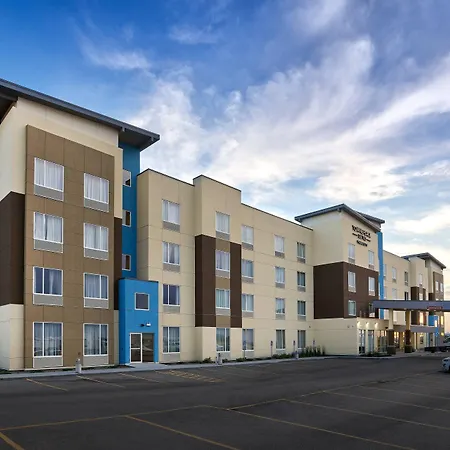 Towneplace Suites By Marriott Edmonton Sherwood Park-3