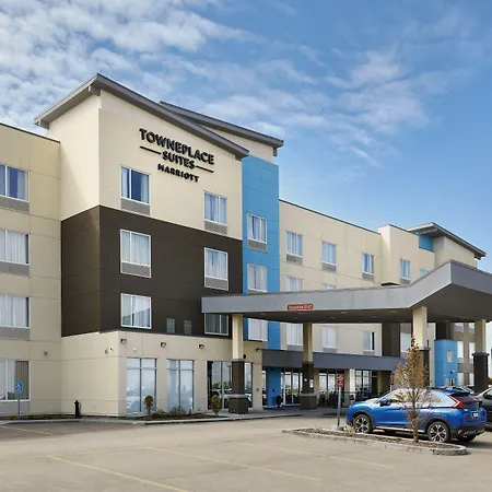 Towneplace Suites By Marriott Edmonton Sherwood Park-3